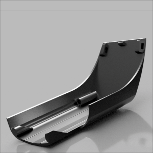 Husqvana Bash Guard