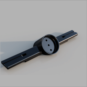 Cube Garmin Holder